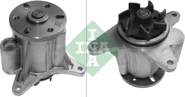 Water Pump, engine cooling